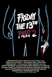 Pátek třináctého 2 - Friday the 13th Part 2